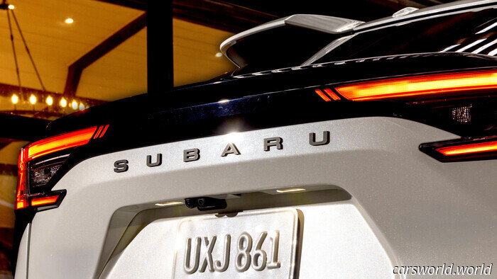 Subaru sta avendo ripensamenti su EVs / Carscoops